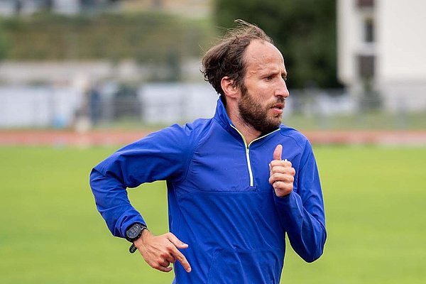 Wiedereinstieg nach einer Laufpause