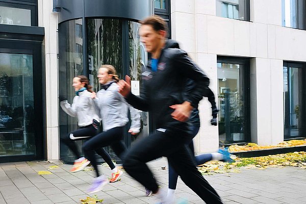 Wie lange trainieren für einen Halbmarathon